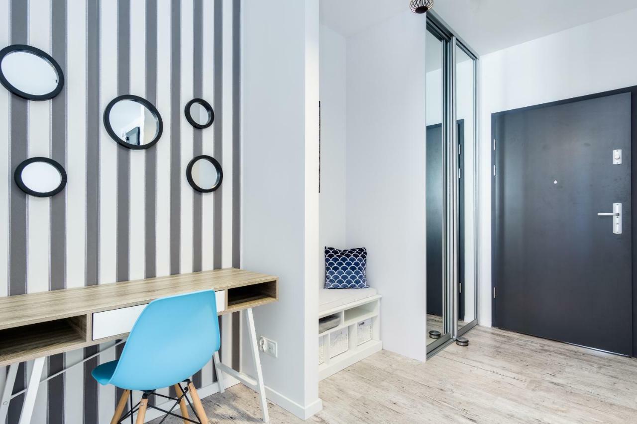 Elite Apartments Downtown Premium Gdansk Exterior photo